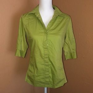 Ladies button up shirt